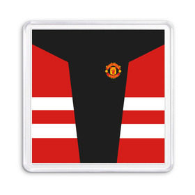 Магнит 55*55 с принтом Manchester United Vintage 2018 , Пластик | Размер: 65*65 мм; Размер печати: 55*55 мм | emirates | fc | manchester united | абстракция | геометрия | зож | клуб | линии | манчестер юнайтед | модные | мяч | россии | спорт | спортивные | стиль | тренды | футбол | футбольный клуб | экстрим | эмблема