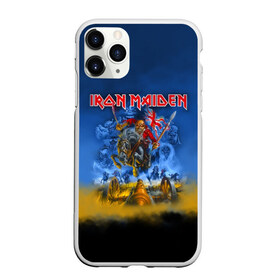 Чехол для iPhone 11 Pro матовый с принтом Iron Maiden , Силикон |  | Тематика изображения на принте: iron maiden | адриан смит | айрон мейден | гроза | группа | дэйв мюррей | железная дева | ирон майден | метал | мрачный | музыка | песни | рок | стив харрис | тяжелый | флаг | хеви | хевиметал