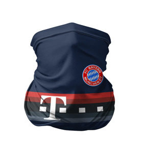 Бандана-труба 3D с принтом FC Bayern 2018 Original #5 , 100% полиэстер, ткань с особыми свойствами — Activecool | плотность 150‒180 г/м2; хорошо тянется, но сохраняет форму | bayern | fly fc | бавария | спорт | футбольный клуб