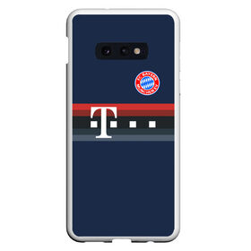 Чехол для Samsung S10E с принтом FC Bayern 2018 Original #5 , Силикон | Область печати: задняя сторона чехла, без боковых панелей | bayern | fly fc | бавария | спорт | футбольный клуб
