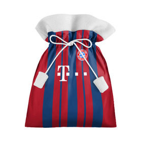 Подарочный 3D мешок с принтом FC Bayern 2018 Original #8 , 100% полиэстер | Размер: 29*39 см | bayern | fly fc | бавария | спорт | футбольный клуб