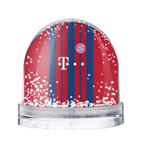 Снежный шар с принтом FC Bayern 2018 Original #8 , Пластик | Изображение внутри шара печатается на глянцевой фотобумаге с двух сторон | bayern | fly fc | бавария | спорт | футбольный клуб