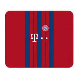 Коврик прямоугольный с принтом FC Bayern 2018 Original #8 , натуральный каучук | размер 230 х 185 мм; запечатка лицевой стороны | Тематика изображения на принте: bayern | fly fc | бавария | спорт | футбольный клуб