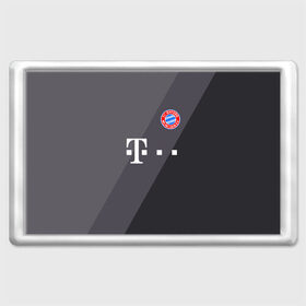 Магнит 45*70 с принтом FC Bayern 2018 Original #3 , Пластик | Размер: 78*52 мм; Размер печати: 70*45 | bayern | fly fc | бавария | спорт | футбольный клуб