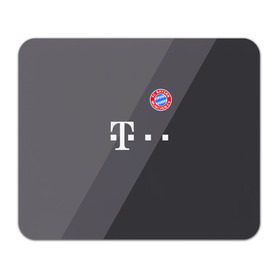 Коврик прямоугольный с принтом FC Bayern 2018 Original #3 , натуральный каучук | размер 230 х 185 мм; запечатка лицевой стороны | bayern | fly fc | бавария | спорт | футбольный клуб