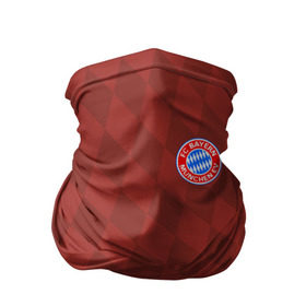 Бандана-труба 3D с принтом FC Bayern 2018 Original #10 , 100% полиэстер, ткань с особыми свойствами — Activecool | плотность 150‒180 г/м2; хорошо тянется, но сохраняет форму | bayern | fly fc | бавария | геометрия | спорт | футбольный клуб