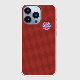 Чехол для iPhone 13 Pro с принтом FC Bayern 2018 Original 10 ,  |  | bayern | fly fc | бавария | геометрия | спорт | футбольный клуб