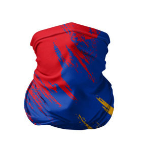 Бандана-труба 3D с принтом Флаг Армении , 100% полиэстер, ткань с особыми свойствами — Activecool | плотность 150‒180 г/м2; хорошо тянется, но сохраняет форму | армения | флаг | флаг армении