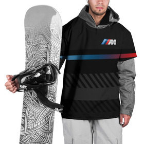 Накидка на куртку 3D с принтом BMW brand color , 100% полиэстер |  | bmw | bmw motorsport | bmw performance | carbon | m | motorsport | performance | sport | бмв | карбон | моторспорт | спорт