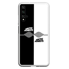 Чехол для Honor 20 с принтом Arctic Monkeys , Силикон | Область печати: задняя сторона чехла, без боковых панелей | алекс тёрнер | арктик | арктические мартышки | гаражный | группа | джейми кук | инди рок | манкис | музыка | мэтт хелдер | ник о мэлли | обезьяна | постпанк ривайвл | психоделический | рок