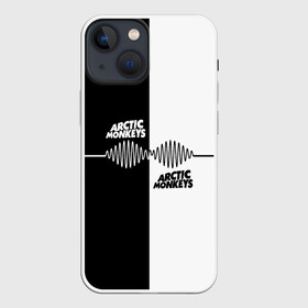 Чехол для iPhone 13 mini с принтом Arctic Monkeys ,  |  | алекс тёрнер | арктик | арктические мартышки | гаражный | группа | джейми кук | инди рок | манкис | музыка | мэтт хелдер | ник о мэлли | обезьяна | постпанк ривайвл | психоделический | рок