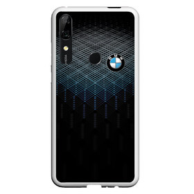 Чехол для Honor P Smart Z с принтом BMW LINE PATTERN , Силикон | Область печати: задняя сторона чехла, без боковых панелей | bmw | bmw motorsport | bmw performance | carbon | m | motorsport | performance | sport | бмв | карбон | моторспорт | спорт