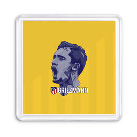 Магнит 55*55 с принтом Griezmann Atletico Madrid , Пластик | Размер: 65*65 мм; Размер печати: 55*55 мм | Тематика изображения на принте: atletico | griezman | griezmann | grizman | kit | madrid | world cup | антуан | атлетико | гризман | гризманн | мадрид | матрасники | франция | футбол | чемпионат мира