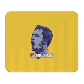 Коврик прямоугольный с принтом Griezmann Atletico Madrid , натуральный каучук | размер 230 х 185 мм; запечатка лицевой стороны | atletico | griezman | griezmann | grizman | kit | madrid | world cup | антуан | атлетико | гризман | гризманн | мадрид | матрасники | франция | футбол | чемпионат мира