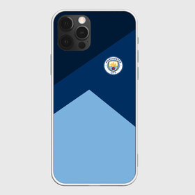 Чехол для iPhone 12 Pro Max с принтом Manchester city 2018 #7 , Силикон |  | fc | manchester city | манчестер сити | спорт | спортивные | футбол | футбольный