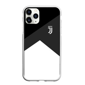 Чехол для iPhone 11 Pro матовый с принтом Juventus 2018 Original #8 , Силикон |  | juventus | спорт | футбол | футбольный клуб | ювентус