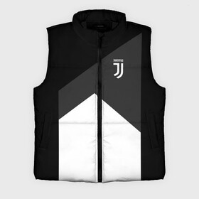 Мужской жилет утепленный 3D с принтом Juventus 2018 Original 8 ,  |  | juventus | спорт | футбол | футбольный клуб | ювентус