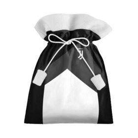 Подарочный 3D мешок с принтом Juventus 2018 Original #8 , 100% полиэстер | Размер: 29*39 см | juventus | спорт | футбол | футбольный клуб | ювентус