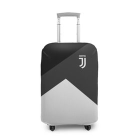 Чехол для чемодана 3D с принтом Juventus 2018 Original #8 , 86% полиэфир, 14% спандекс | двустороннее нанесение принта, прорези для ручек и колес | juventus | спорт | футбол | футбольный клуб | ювентус