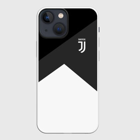 Чехол для iPhone 13 mini с принтом Juventus 2018 Original 8 ,  |  | juventus | спорт | футбол | футбольный клуб | ювентус