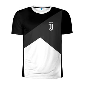 Мужская футболка 3D спортивная с принтом Juventus 2018 Original #8 , 100% полиэстер с улучшенными характеристиками | приталенный силуэт, круглая горловина, широкие плечи, сужается к линии бедра | juventus | спорт | футбол | футбольный клуб | ювентус