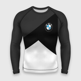 Мужской рашгард 3D с принтом BMW 2018 SportWear 3 ,  |  | bmw | автомобильные | бмв | машины