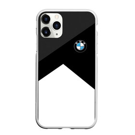 Чехол для iPhone 11 Pro матовый с принтом BMW 2018 SportWear #3 , Силикон |  | bmw | автомобильные | бмв | машины