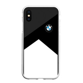 Чехол для iPhone XS Max матовый с принтом BMW 2018 SportWear #3 , Силикон | Область печати: задняя сторона чехла, без боковых панелей | bmw | автомобильные | бмв | машины