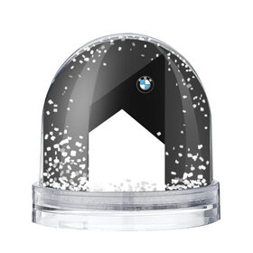 Снежный шар с принтом BMW 2018 SportWear #3 , Пластик | Изображение внутри шара печатается на глянцевой фотобумаге с двух сторон | bmw | автомобильные | бмв | машины