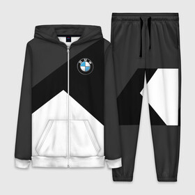 Женский костюм 3D с принтом BMW 2018 SportWear 3 ,  |  | bmw | автомобильные | бмв | машины