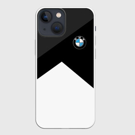 Чехол для iPhone 13 mini с принтом BMW 2018 SportWear 3 ,  |  | Тематика изображения на принте: bmw | автомобильные | бмв | машины