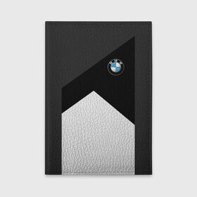 Обложка для автодокументов с принтом BMW 2018 SportWear #3 , натуральная кожа |  размер 19,9*13 см; внутри 4 больших “конверта” для документов и один маленький отдел — туда идеально встанут права | bmw | автомобильные | бмв | машины
