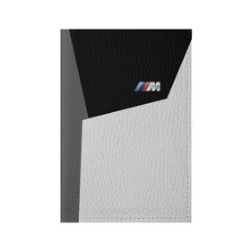Обложка для паспорта матовая кожа с принтом BMW 2018 SportWear #5 , натуральная матовая кожа | размер 19,3 х 13,7 см; прозрачные пластиковые крепления | bmw | автомобиль | автомобильные | бмв | машины