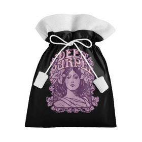 Подарочный 3D мешок с принтом Deep Purple , 100% полиэстер | Размер: 29*39 см | Тематика изображения на принте: album | british | deep purple | england | heavy metal | rock group | альбом | англия | британская | рок группа | хеви металл