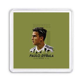 Магнит 55*55 с принтом Paulo Dybala Juventus FC , Пластик | Размер: 65*65 мм; Размер печати: 55*55 мм | dibala | dybala | juve | juventus | juvi | kit | russia | world cup | бонусная | гостевая | дибала | домашняя | италия | футбол | чемпионат мира | юве | ювентус | юви