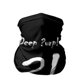 Бандана-труба 3D с принтом Deep Purple , 100% полиэстер, ткань с особыми свойствами — Activecool | плотность 150‒180 г/м2; хорошо тянется, но сохраняет форму | album | british | deep purple | england | heavy metal | rock group | альбом | англия | британская | рок группа | хеви металл