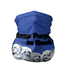 Бандана-труба 3D с принтом Deep Purple , 100% полиэстер, ткань с особыми свойствами — Activecool | плотность 150‒180 г/м2; хорошо тянется, но сохраняет форму | album | british | deep purple | england | heavy metal | rock group | альбом | англия | британская | рок группа | хеви металл