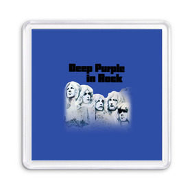 Магнит 55*55 с принтом Deep Purple , Пластик | Размер: 65*65 мм; Размер печати: 55*55 мм | album | british | deep purple | england | heavy metal | rock group | альбом | англия | британская | рок группа | хеви металл