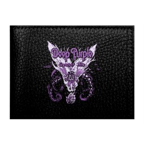 Обложка для студенческого билета с принтом Deep Purple , натуральная кожа | Размер: 11*8 см; Печать на всей внешней стороне | album | british | deep purple | england | heavy metal | rock group | альбом | англия | британская | рок группа | хеви металл