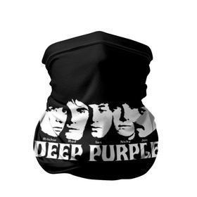 Бандана-труба 3D с принтом Deep Purple , 100% полиэстер, ткань с особыми свойствами — Activecool | плотность 150‒180 г/м2; хорошо тянется, но сохраняет форму | album | british | deep purple | england | heavy metal | rock group | альбом | англия | британская | рок группа | хеви металл