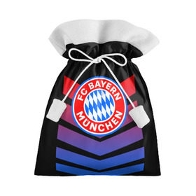 Подарочный 3D мешок с принтом FC Bayern 2018 Original #13 , 100% полиэстер | Размер: 29*39 см | bayern | fc | бавария | спорт | спортивные | футбол | футбольный клуб