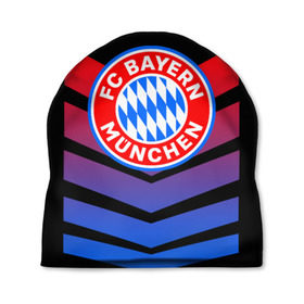 Шапка 3D с принтом FC Bayern 2018 Original #13 , 100% полиэстер | универсальный размер, печать по всей поверхности изделия | bayern | fc | бавария | спорт | спортивные | футбол | футбольный клуб