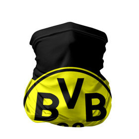 Бандана-труба 3D с принтом FC Borussia 2018 Original #15 , 100% полиэстер, ткань с особыми свойствами — Activecool | плотность 150‒180 г/м2; хорошо тянется, но сохраняет форму | боруссия | дортмунд