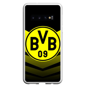 Чехол для Samsung Galaxy S10 с принтом FC Borussia 2018 Original #15 , Силикон | Область печати: задняя сторона чехла, без боковых панелей | Тематика изображения на принте: боруссия | дортмунд