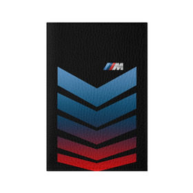 Обложка для паспорта матовая кожа с принтом BMW 2018 Brands colors arrow , натуральная матовая кожа | размер 19,3 х 13,7 см; прозрачные пластиковые крепления | bmw | автомобильные | бмв