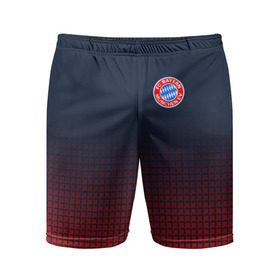 Мужские шорты 3D спортивные с принтом FC Bayern 2018 Original #14 ,  |  | bayern | bayern munchen | fc bayern | football | football club | sport | бавария | спорт | футбол | футбольный клуб