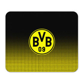 Коврик прямоугольный с принтом FC Borussia 2018 Original #1 , натуральный каучук | размер 230 х 185 мм; запечатка лицевой стороны | боруссия | дортмунд