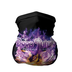 Бандана-труба 3D с принтом Deep Purple , 100% полиэстер, ткань с особыми свойствами — Activecool | плотность 150‒180 г/м2; хорошо тянется, но сохраняет форму | album | british | deep purple | england | heavy metal | rock group | альбом | англия | британская | рок группа | хеви металл
