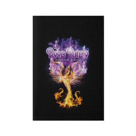 Обложка для паспорта матовая кожа с принтом Deep Purple , натуральная матовая кожа | размер 19,3 х 13,7 см; прозрачные пластиковые крепления | album | british | deep purple | england | heavy metal | rock group | альбом | англия | британская | рок группа | хеви металл