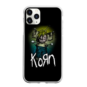 Чехол для iPhone 11 Pro матовый с принтом Korn , Силикон |  | Тематика изображения на принте: korn | koяn | альтернативный | арвизу | гранж | грув | группа | дэвис | корн | коян | лузье | манки | метал | музыка | нюметал | панк | песни | рок | уэлч | филди | филипп | хэд | шаффер